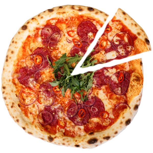 Піца Папероні