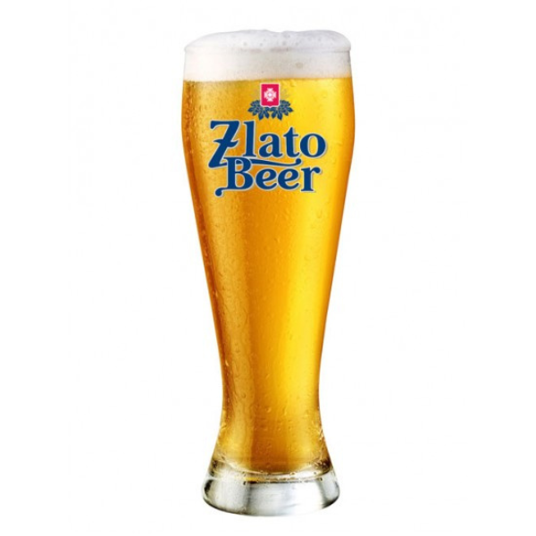 Пиво Zlato Beer Чеський Делікат фільтроване
